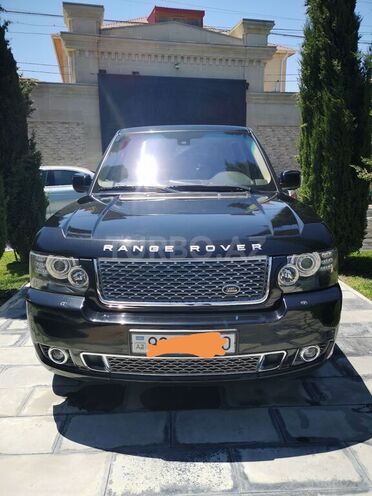 Land Rover Range Rover 2012, 144,000 km - 5.0 л - Bakı