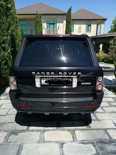Land Rover Range Rover 2012, 144,000 km - 5.0 л - Bakı