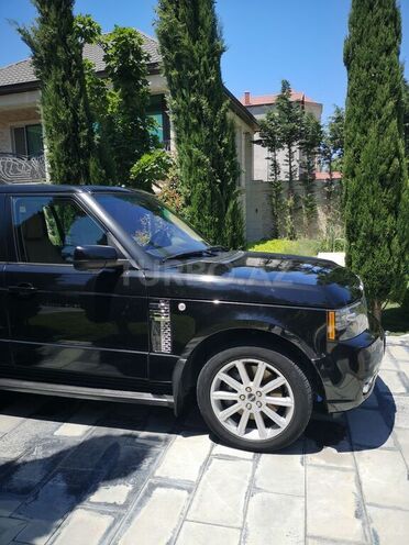 Land Rover Range Rover 2012, 144,000 km - 5.0 л - Bakı