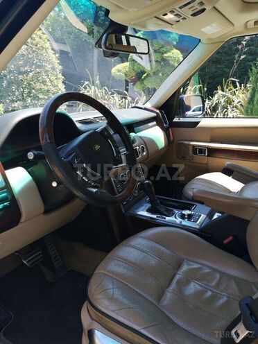 Land Rover Range Rover 2012, 144,000 km - 5.0 л - Bakı