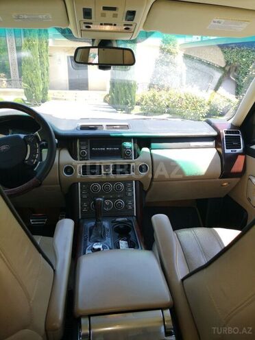 Land Rover Range Rover 2012, 144,000 km - 5.0 л - Bakı