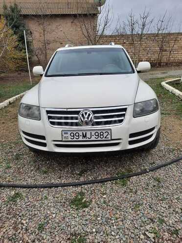Volkswagen Touareg 2006, 330,000 km - 3.6 l - Gəncə