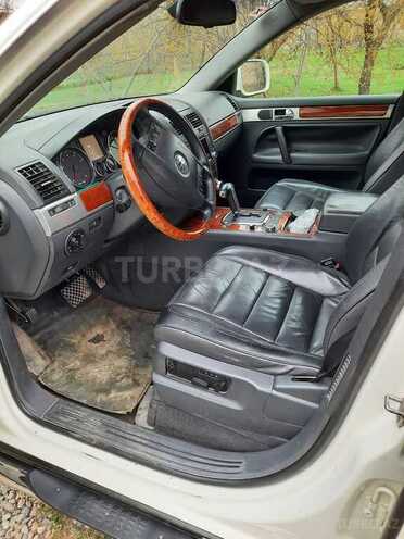 Volkswagen Touareg 2006, 330,000 km - 3.6 l - Gəncə