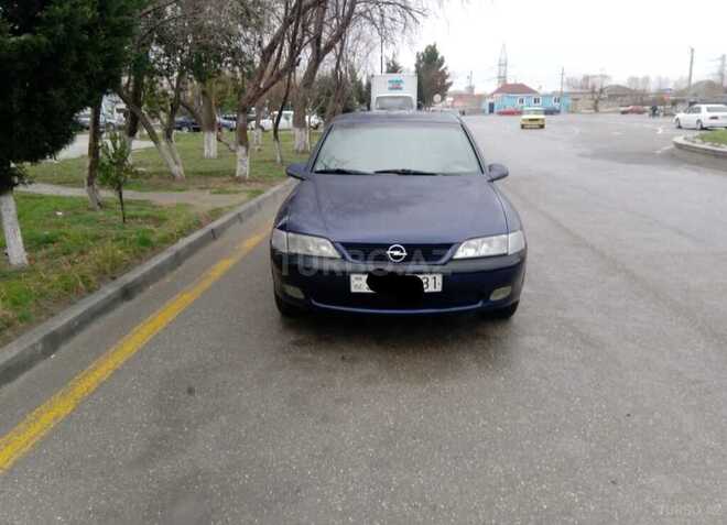 Opel Vectra 1998, 330,000 km - 1.8 l - Sumqayıt