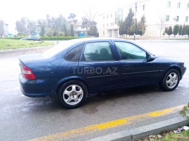 Opel Vectra 1998, 330,000 km - 1.8 l - Sumqayıt