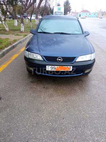 Opel Vectra 1998, 330,000 km - 1.8 l - Sumqayıt