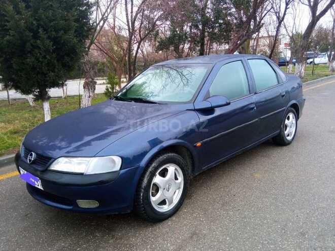 Opel Vectra 1998, 330,000 km - 1.8 l - Sumqayıt