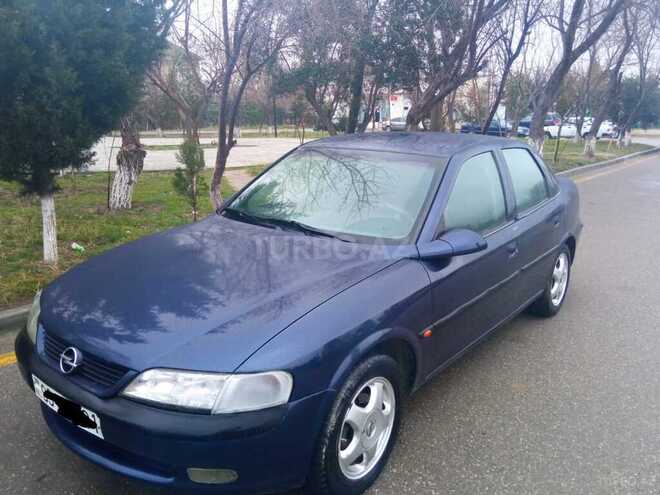 Opel Vectra 1998, 330,000 km - 1.8 l - Sumqayıt