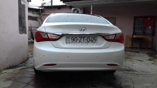Hyundai Sonata 2010, 98,000 km - 2.4 l - Bakı
