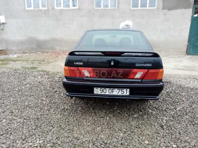 LADA (VAZ) 2112 2012, 275,000 km - 1.6 л - Sumqayıt