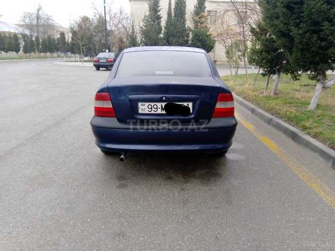 Opel Vectra 1998, 330,000 km - 1.8 l - Sumqayıt