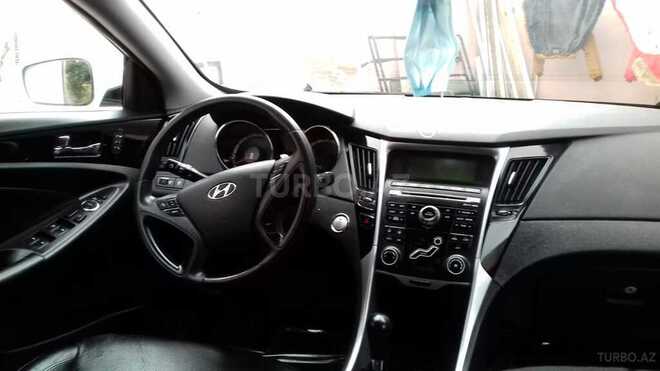 Hyundai Sonata 2010, 98,000 km - 2.4 l - Bakı