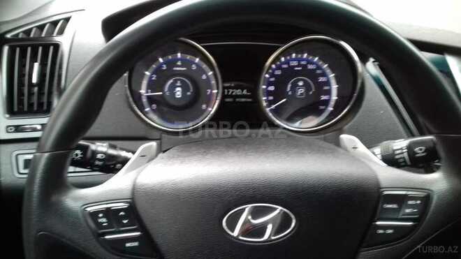 Hyundai Sonata 2010, 98,000 km - 2.4 l - Bakı