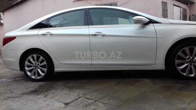 Hyundai Sonata 2010, 98,000 km - 2.4 l - Bakı