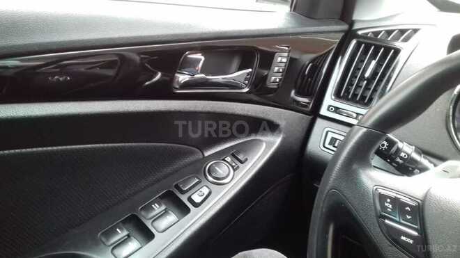 Hyundai Sonata 2010, 98,000 km - 2.4 l - Bakı