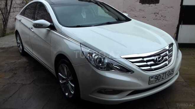 Hyundai Sonata 2010, 98,000 km - 2.4 l - Bakı