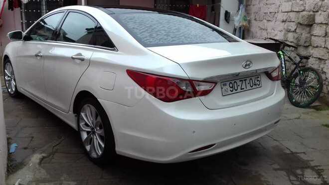 Hyundai Sonata 2010, 98,000 km - 2.4 l - Bakı