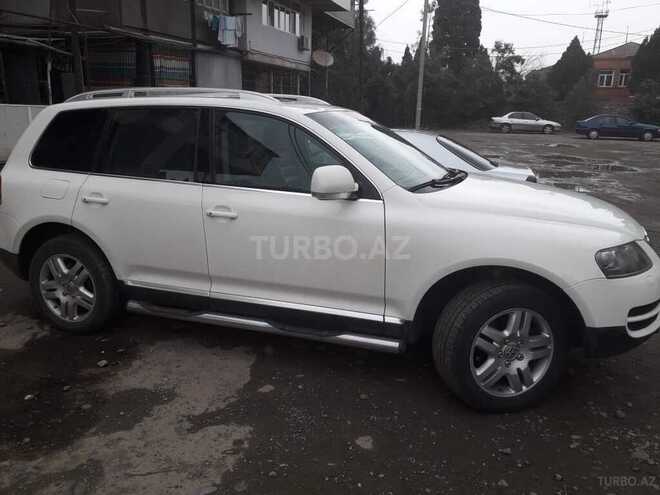 Volkswagen Touareg 2006, 330,000 km - 3.6 l - Gəncə