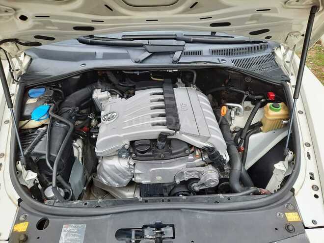 Volkswagen Touareg 2006, 330,000 km - 3.6 l - Gəncə