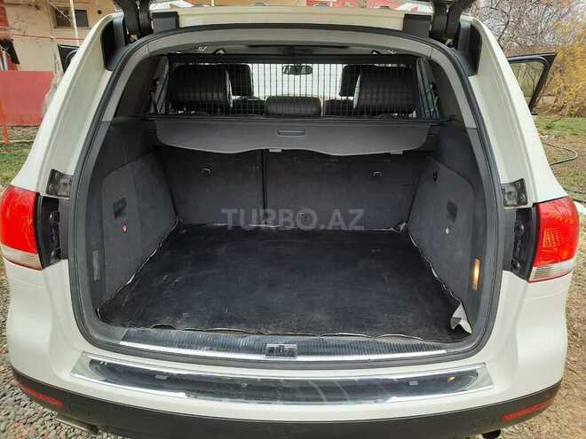 Volkswagen Touareg 2006, 330,000 km - 3.6 l - Gəncə