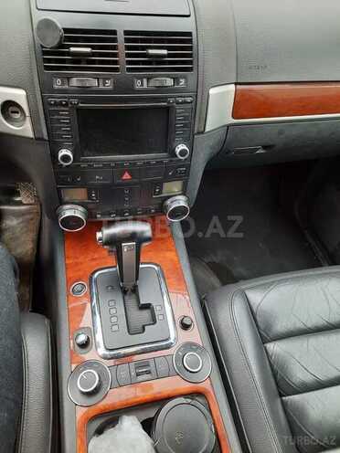 Volkswagen Touareg 2006, 330,000 km - 3.6 l - Gəncə