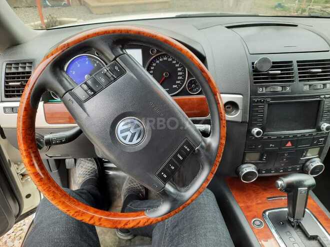 Volkswagen Touareg 2006, 330,000 km - 3.6 l - Gəncə