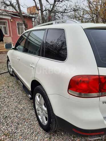Volkswagen Touareg 2006, 330,000 km - 3.6 l - Gəncə
