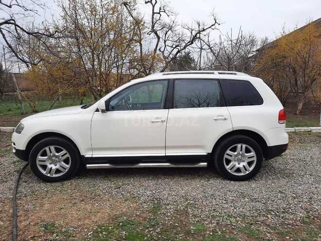Volkswagen Touareg 2006, 330,000 km - 3.6 l - Gəncə