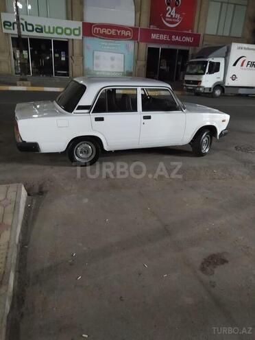 LADA (VAZ) 2107 2009, 22,862 km - 1.6 л - Ağcabədi