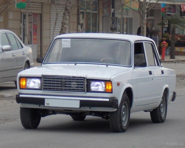 LADA (VAZ) 2107 2009, 22,862 km - 1.6 л - Ağcabədi