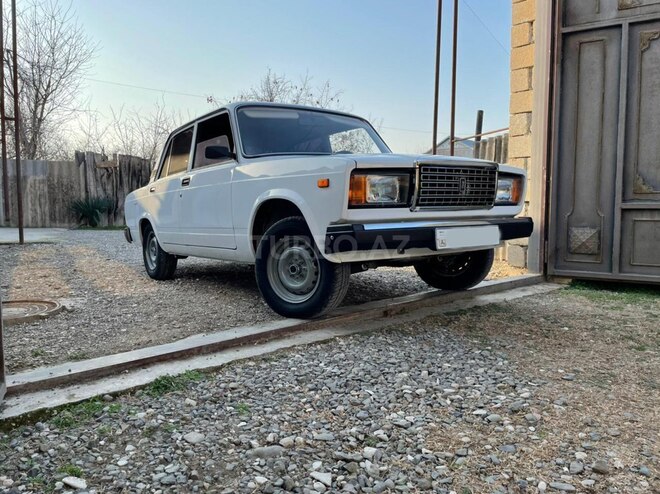 LADA (VAZ) 2107 2009, 22,862 km - 1.6 л - Ağcabədi