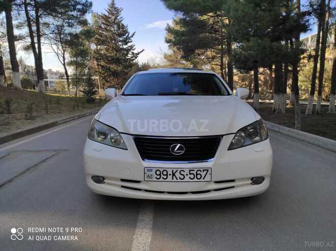 Lexus ES 350 2006, 276,100 km - 3.5 l - Bakı