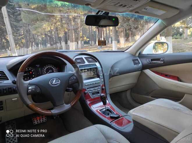 Lexus ES 350 2006, 276,100 km - 3.5 l - Bakı
