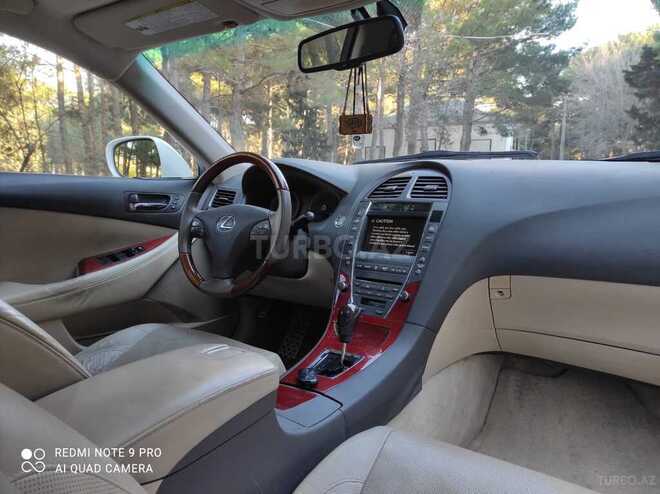 Lexus ES 350 2006, 276,100 km - 3.5 l - Bakı