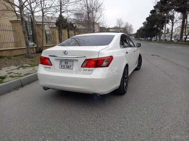 Lexus ES 350 2006, 276,100 km - 3.5 l - Bakı