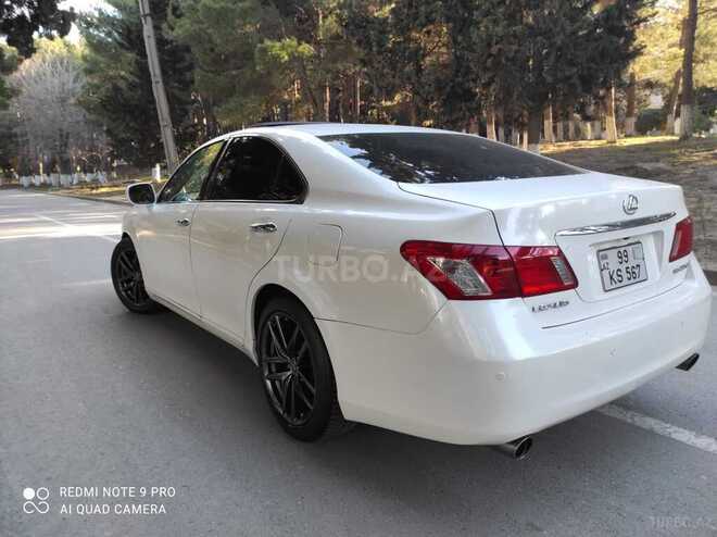 Lexus ES 350 2006, 276,100 km - 3.5 l - Bakı