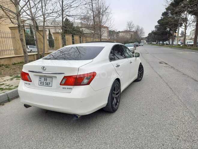 Lexus ES 350 2006, 276,100 km - 3.5 l - Bakı