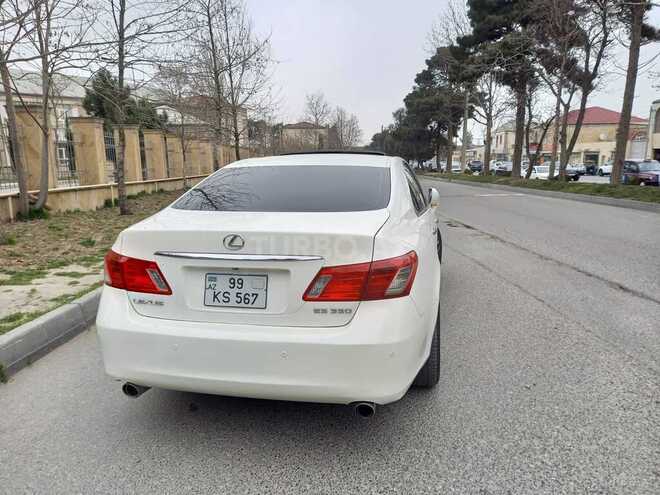Lexus ES 350 2006, 276,100 km - 3.5 l - Bakı