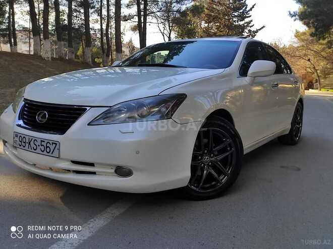 Lexus ES 350 2006, 276,100 km - 3.5 l - Bakı
