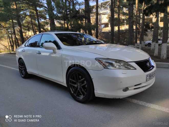 Lexus ES 350 2006, 276,100 km - 3.5 l - Bakı