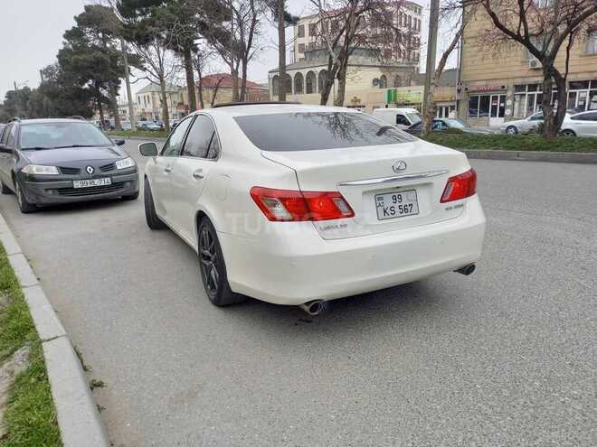 Lexus ES 350 2006, 276,100 km - 3.5 l - Bakı