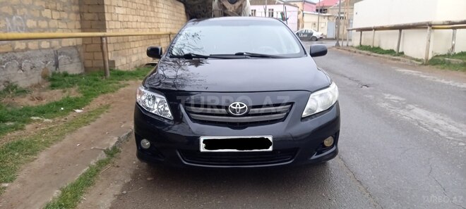Toyota Corolla 2008, 223,000 km - 1.6 l - Bakı