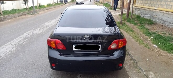 Toyota Corolla 2008, 223,000 km - 1.6 l - Bakı