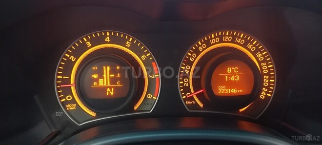 Toyota Corolla 2008, 223,000 km - 1.6 l - Bakı