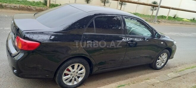 Toyota Corolla 2008, 223,000 km - 1.6 l - Bakı