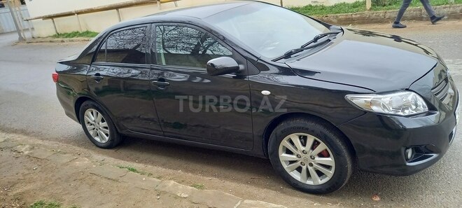 Toyota Corolla 2008, 223,000 km - 1.6 l - Bakı