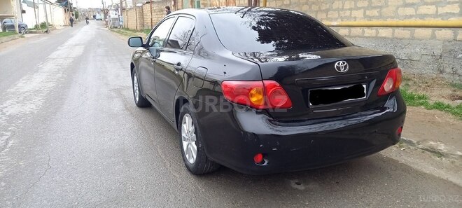 Toyota Corolla 2008, 223,000 km - 1.6 l - Bakı