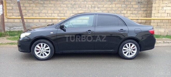 Toyota Corolla 2008, 223,000 km - 1.6 l - Bakı