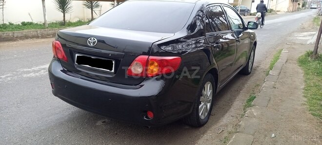 Toyota Corolla 2008, 223,000 km - 1.6 l - Bakı