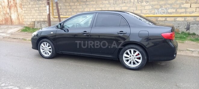 Toyota Corolla 2008, 223,000 km - 1.6 l - Bakı